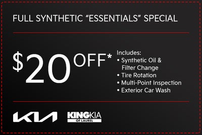 Essential Full Synthetic